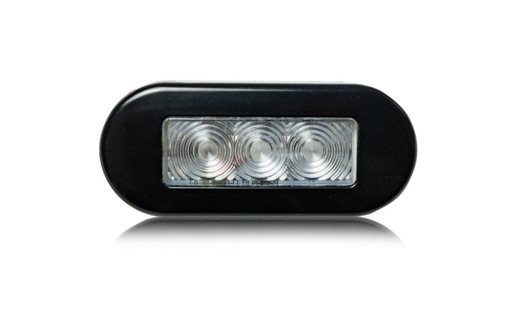 75 series red LED rear-end outline marker light, 10 pack