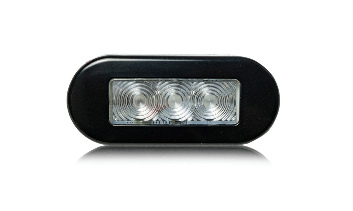 75 series red LED rear-end outline marker light, 10 pack