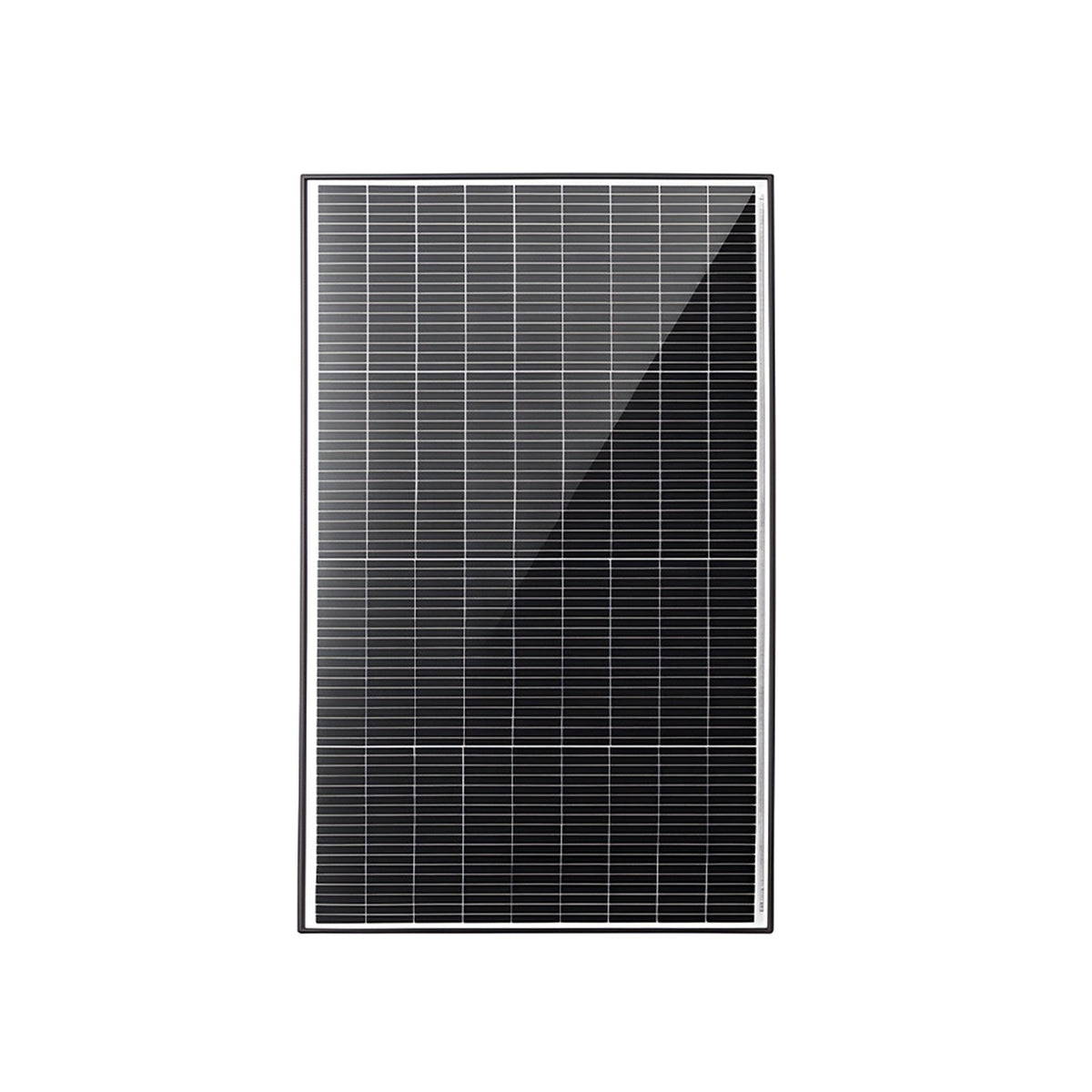 Exotronic 100W Fusion Fixed Solar Panel, caravan, RV, camper trailer, camper parts and accessories