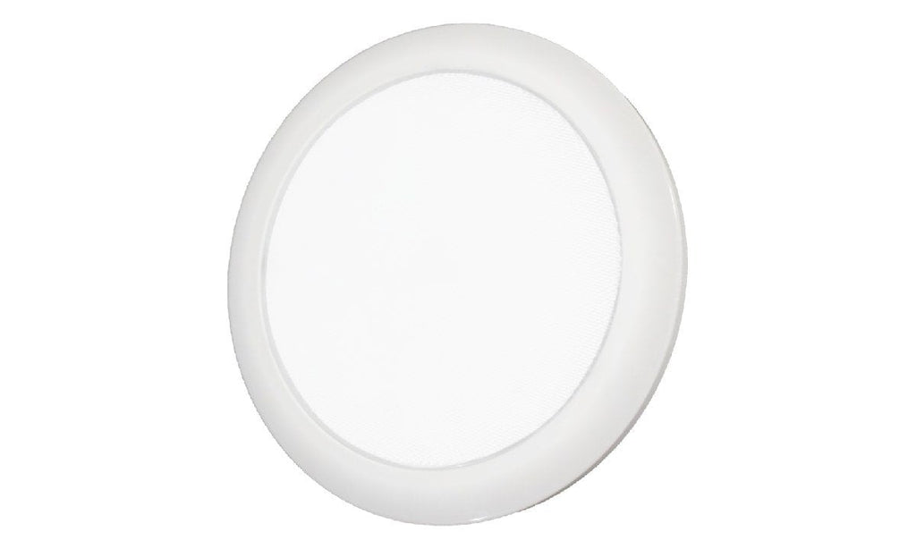 180mm LED ceiling light, 500 lumens, for RV and caravan interiors
