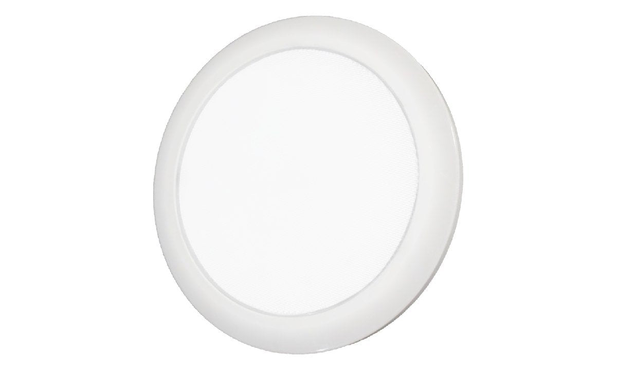 180mm LED ceiling light, 500 lumens, for RV and caravan interiors