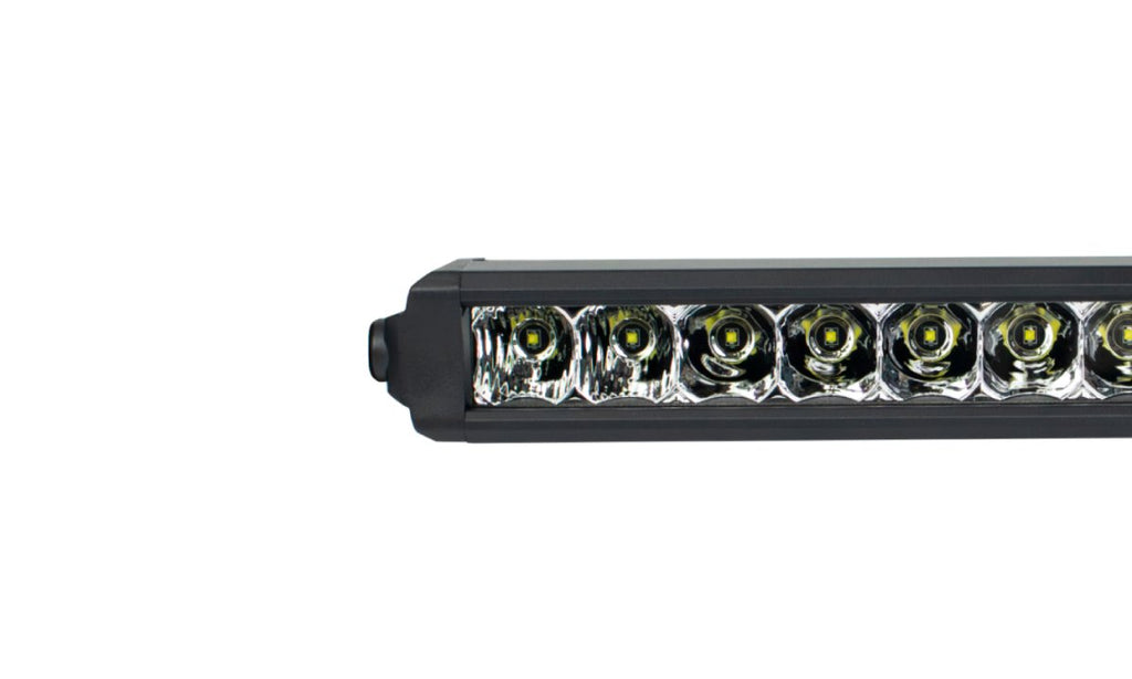 12 inch combo beam LED driving lightbar, 50W 2950 lumens, for caravan, 4WD and trailer
