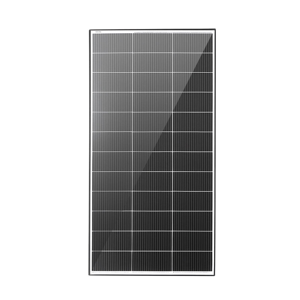 Exotronic 200W Fusion Fixed Solar Panel, caravan, RV, camper trailer, camper parts and accessories