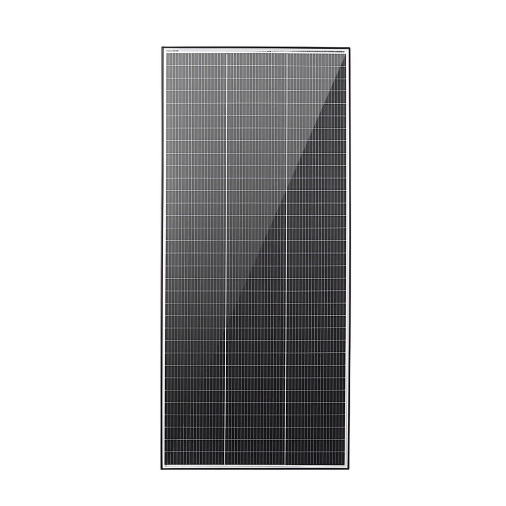 Exotronic 220W Fusion Fixed Solar Panel, caravan, RV, camper trailer, camper parts and accessories