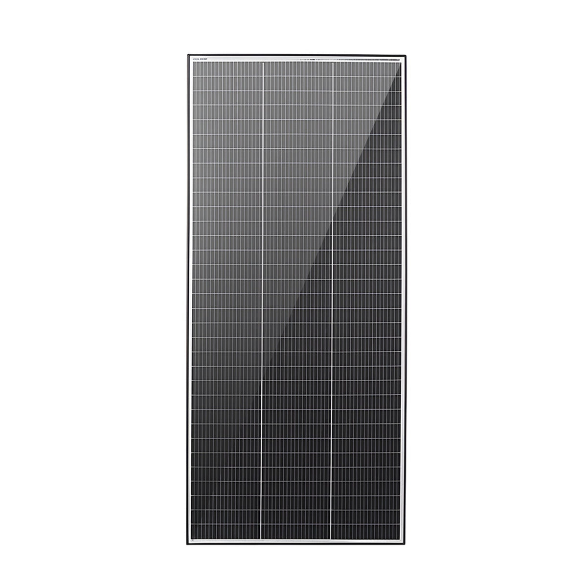 Exotronic 220W Fusion Fixed Solar Panel, caravan, RV, camper trailer, camper parts and accessories