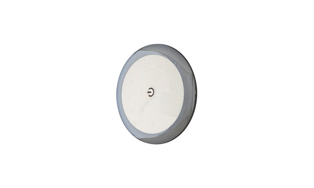 Tru Vision 200mm Round LED Ceiling Light 12V