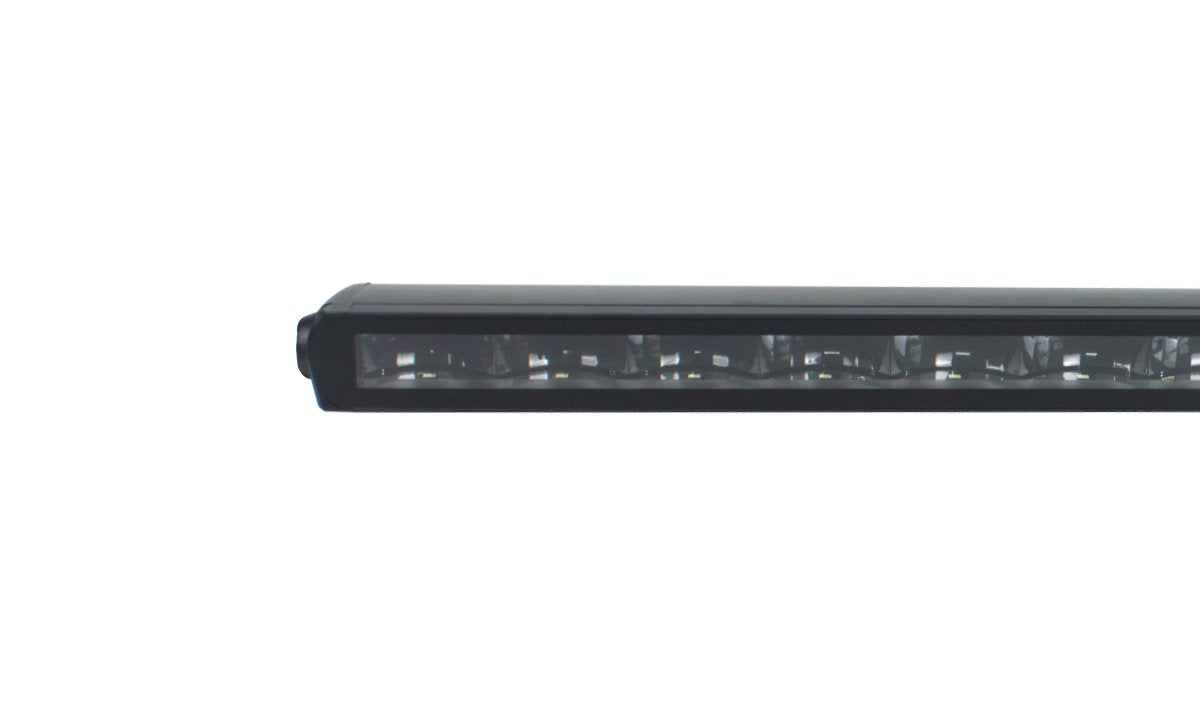 20 inch slimline LED driving lightbar, 100W 5700 lumens, for caravan and 4WD