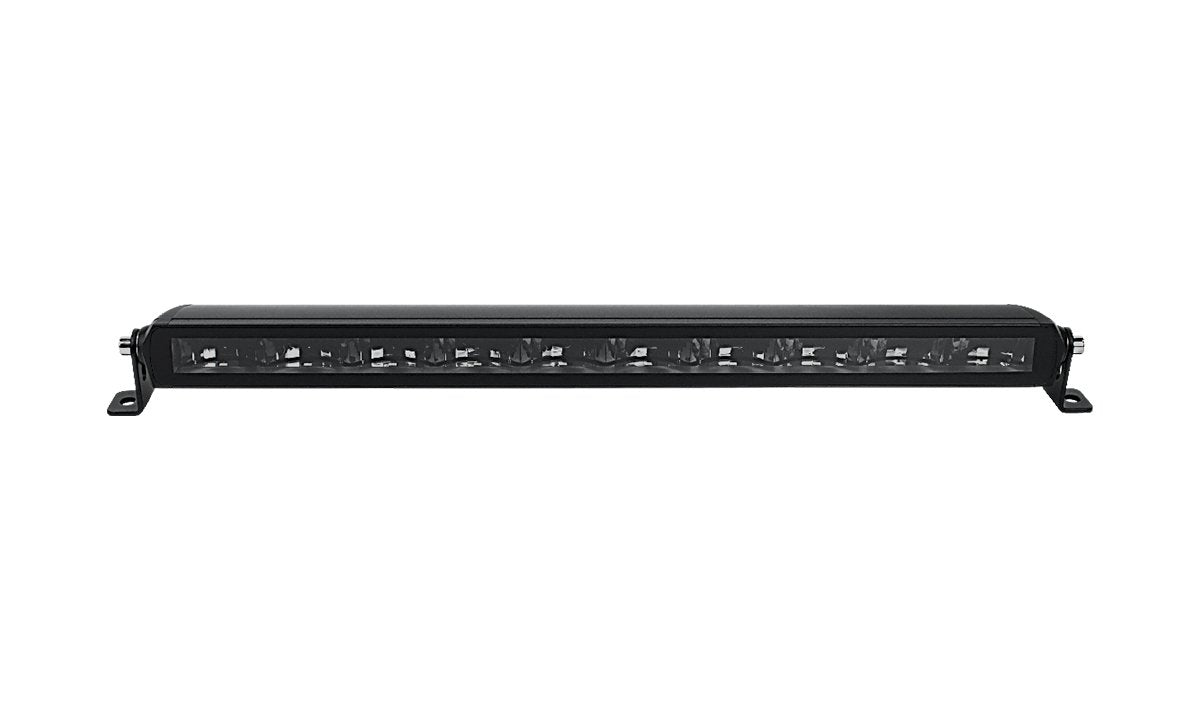 12 inch slimline LED driving lightbar, 60W 3400 lumens, for caravan and 4WD