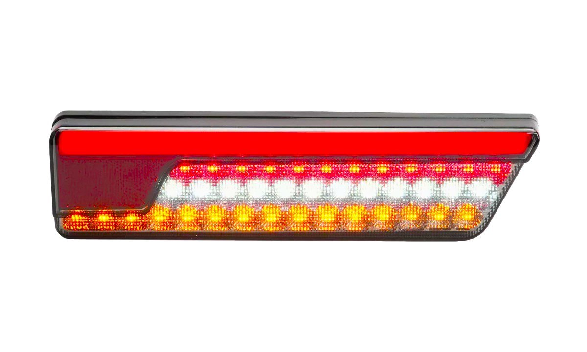 Tru Vision 556 Series Stop/Tail/Indicator/Reverse 10-30V w/ Deutch Right