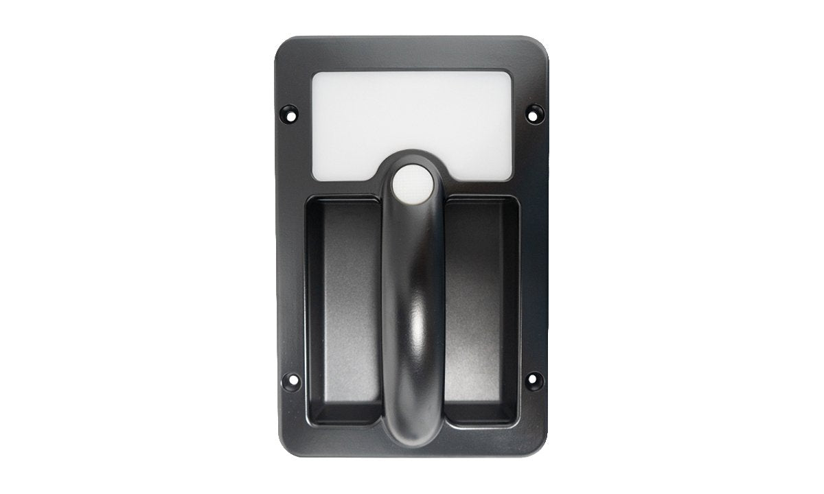 Tru Vision Grab Handle Lamp Amber LED - Box