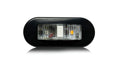 75 series amber/red dual-function LED side marker light, 10 pack