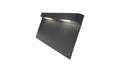 375mm license plate frame with integrated LED number plate lamp