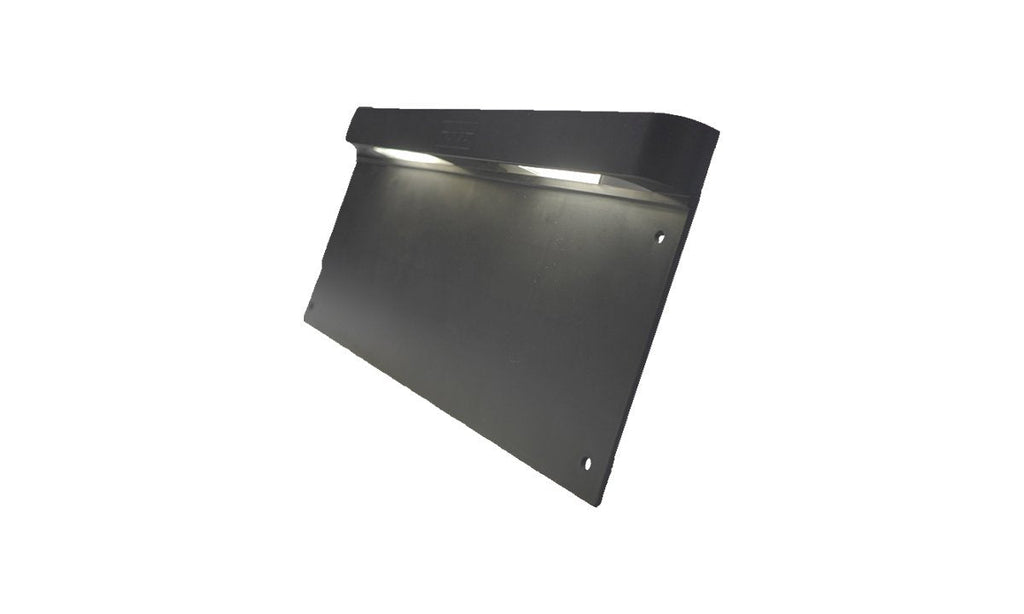 Tru Vision 375mm Licence Plate Frame With NPL 10-30