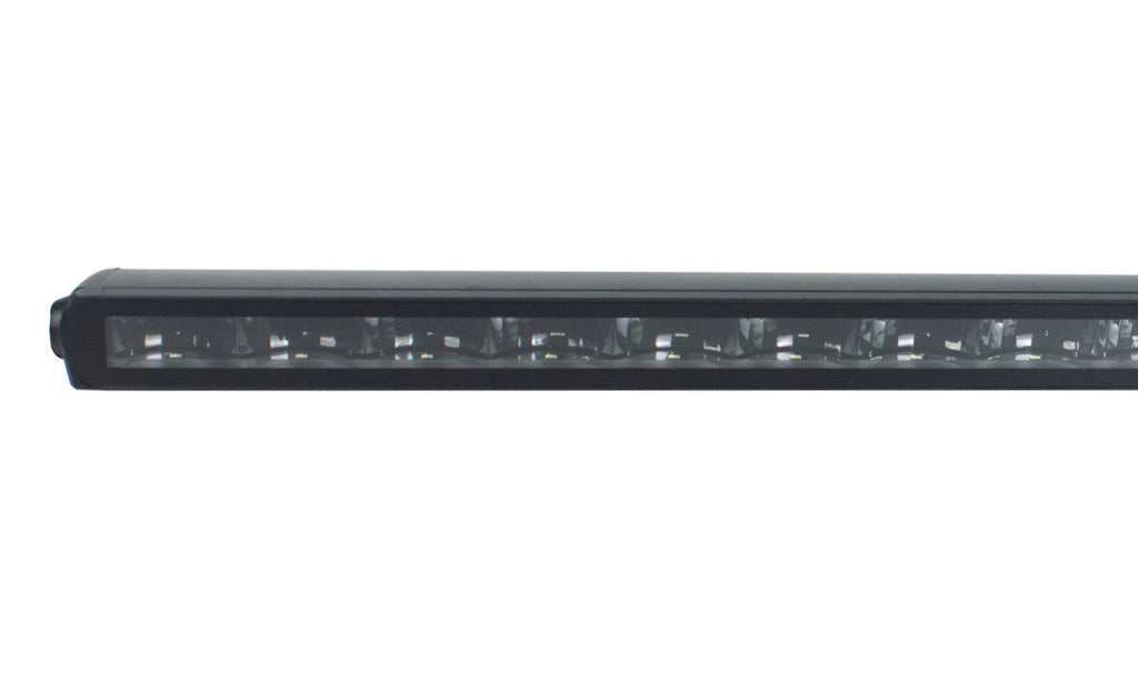 38 inch slimline LED driving lightbar, 200W 11400 lumens, for caravan and 4WD