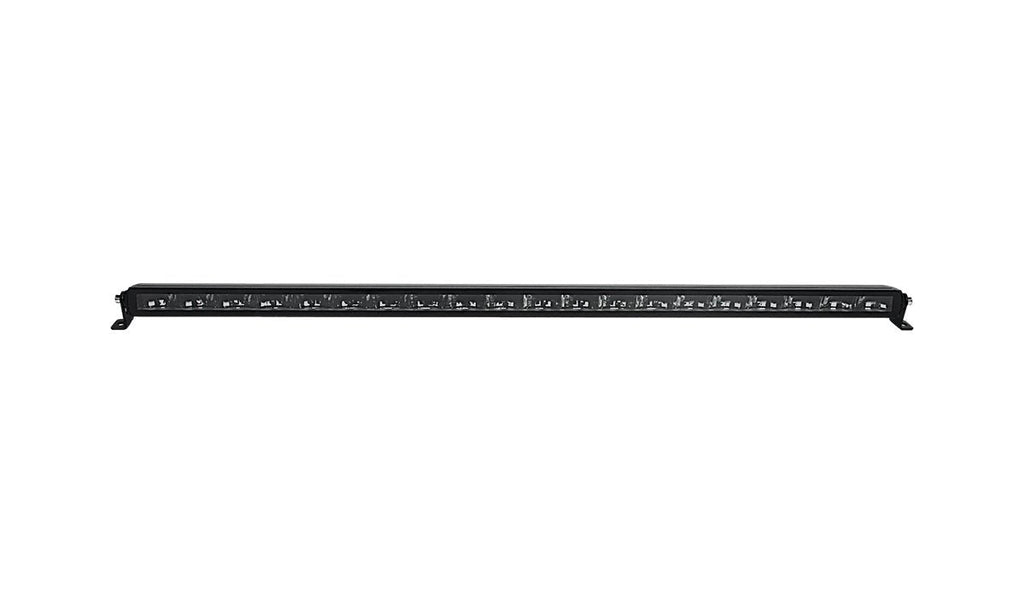 38 inch slimline LED driving lightbar, 200W 11400 lumens, for caravan and 4WD