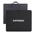 Exotronic 300W Fusion Ultra-Light Folding Solar Panel, caravan, RV, camper trailer, camper parts and accessories