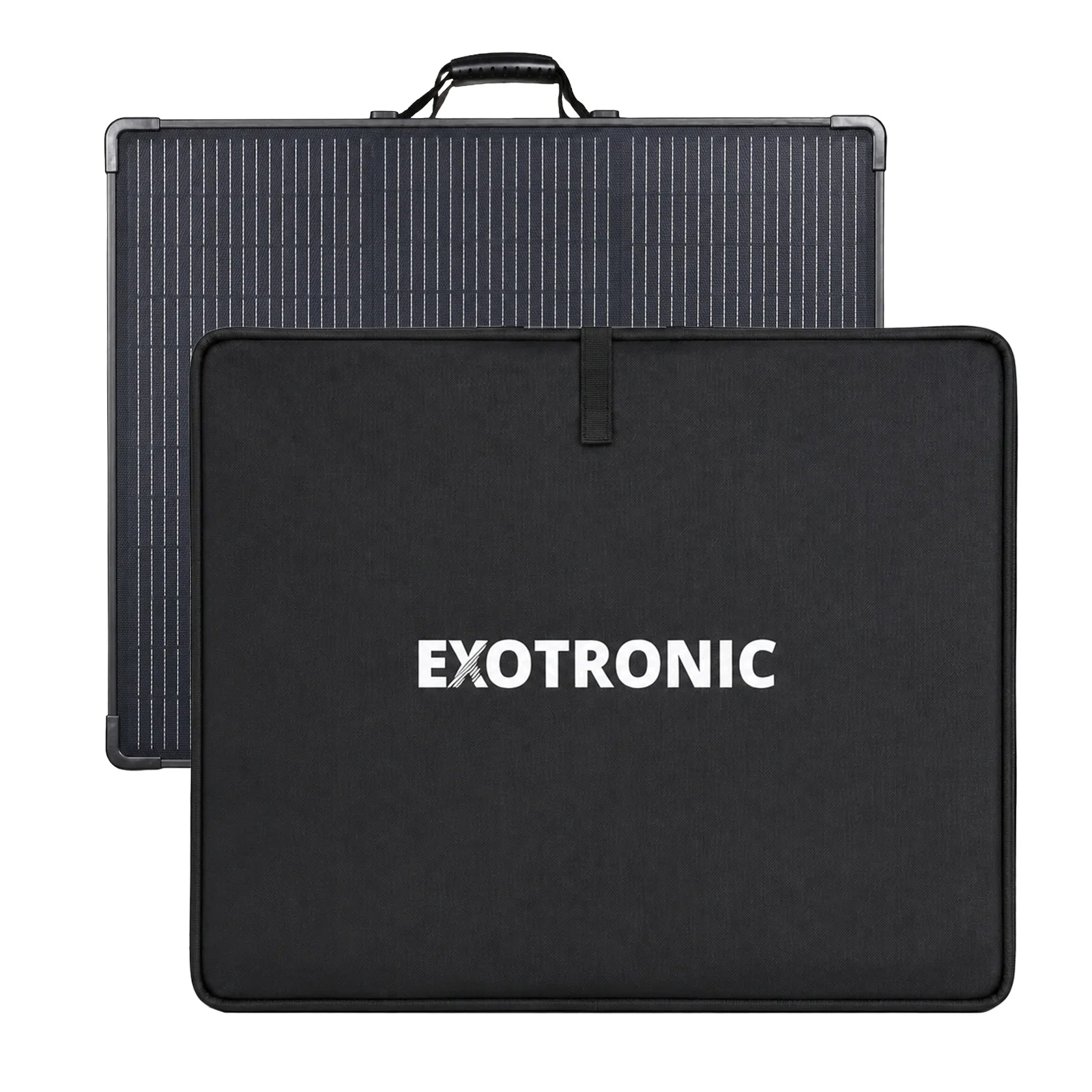 Exotronic 300W Fusion Ultra-Light Folding Solar Panel, caravan, RV, camper trailer, camper parts and accessories