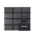 Exotronic 200W Fusion Folding Solar Blanket, caravan, RV, camper trailer, camper parts and accessories