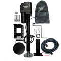 Black Jack Master 1600kg electric jockey wheel jack, caravan RV and trailer parts and accessories