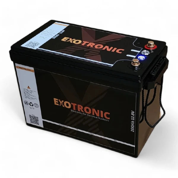 Battery Upgrades