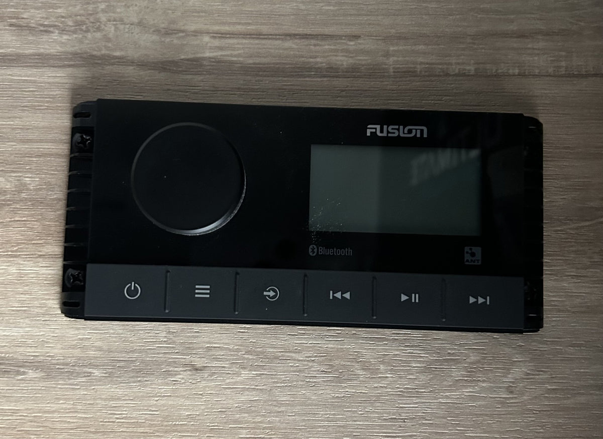 Stereo and Speaker Installation