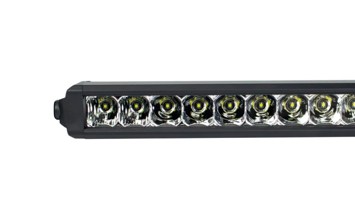 32 inch combo beam LED driving lightbar, 150W 8850 lumens, for caravan, 4WD and trailer