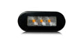 75 series amber LED side marker light with Cat.5 side indicator, 10 pack