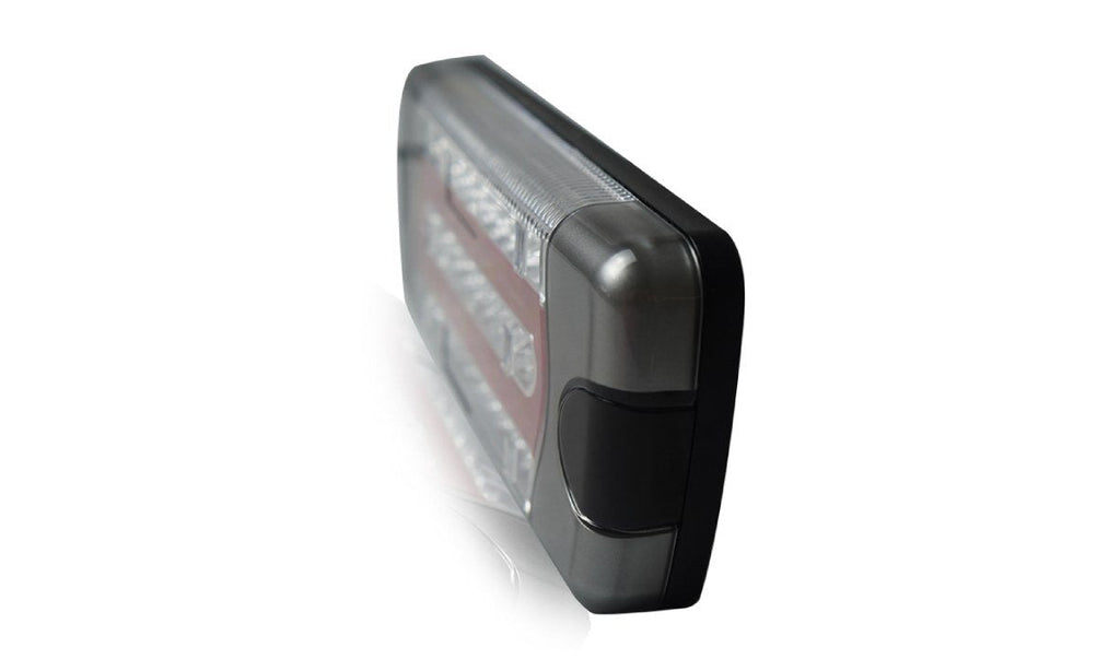 Tru Vision 220 Series Combo Stop/Glow Tail/DI 12/24