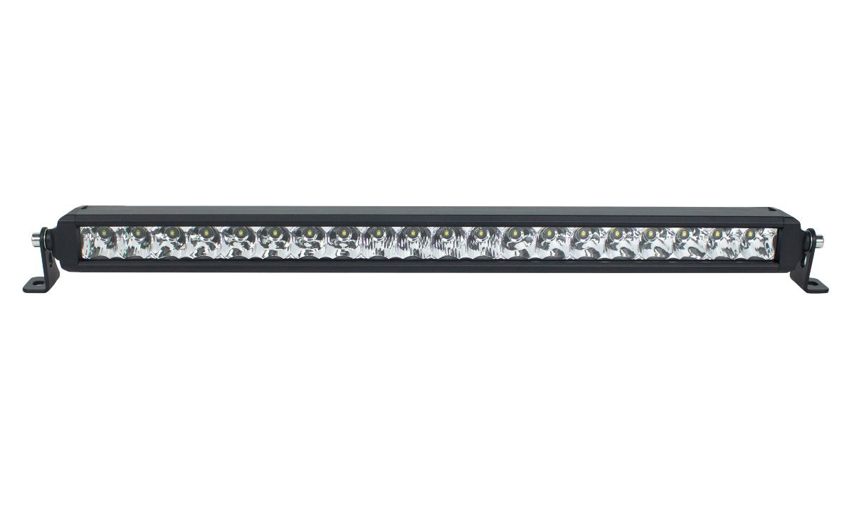 22 inch combo beam LED driving lightbar, 100W 5900 lumens, for caravan, 4WD and trailer