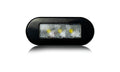 75 series white LED front-end outline marker light, 10 pack
