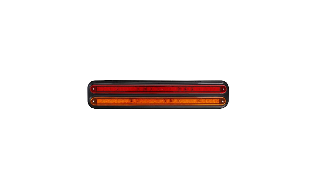 360 series slimline twin LED stop, tail and indicator lamp, 12V/24V