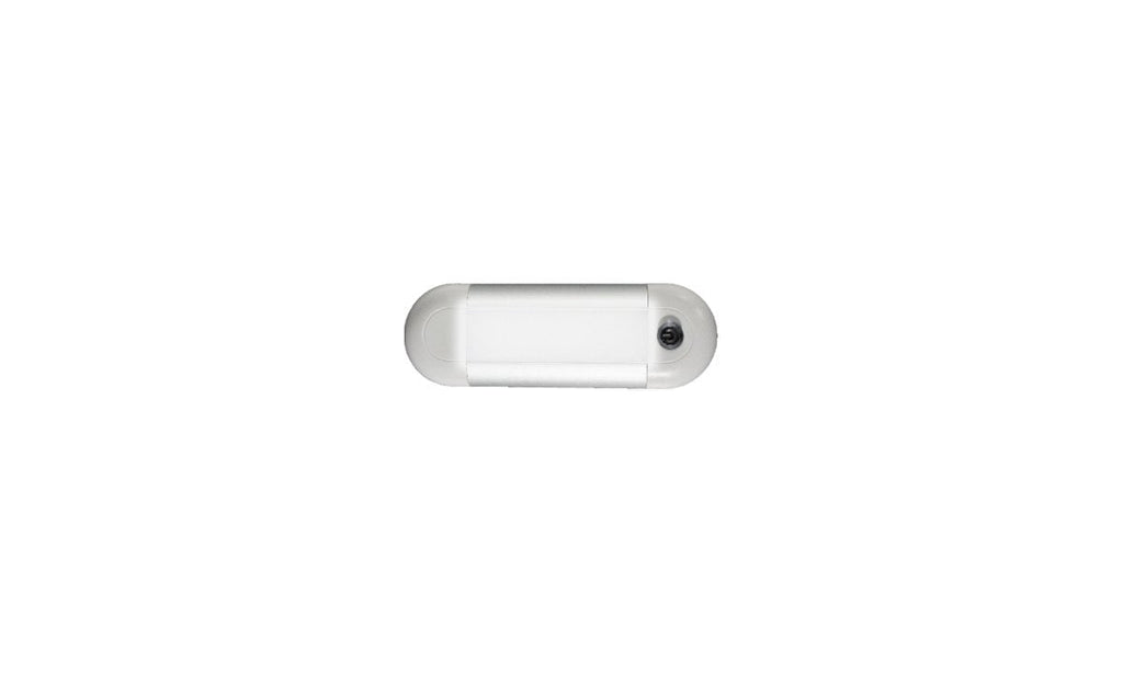 160mm LED interior light with touch switch and night light mode