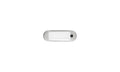 160mm LED interior light with touch switch and night light mode