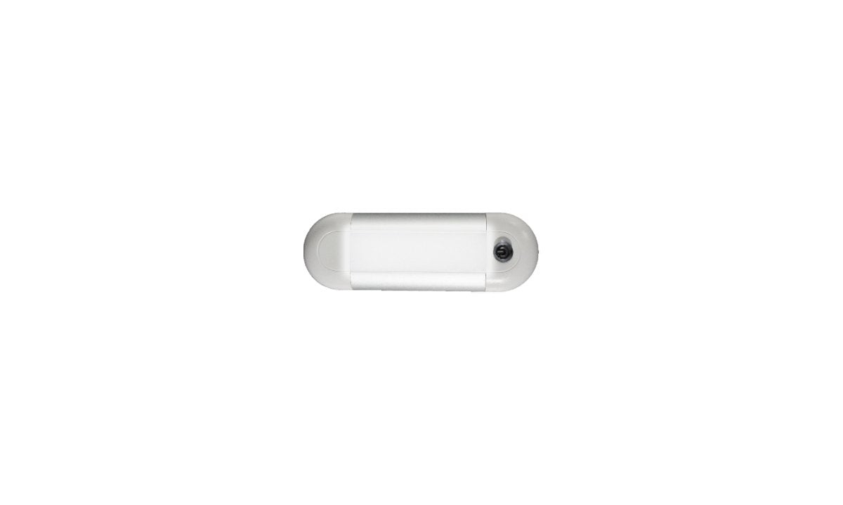 160mm LED interior light with touch switch and night light mode