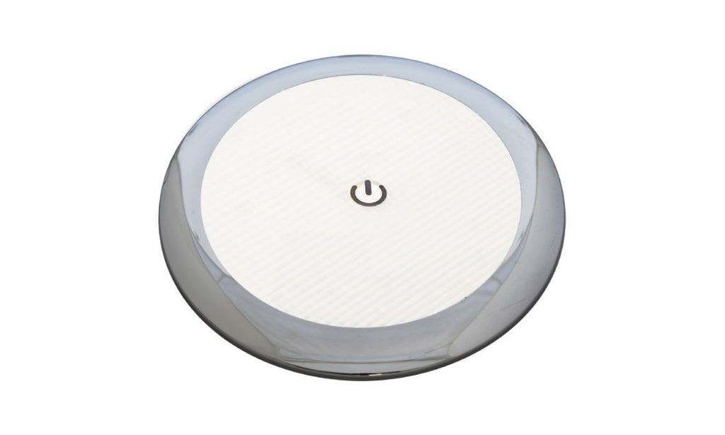 Tru Vision 200mm Round LED Ceiling Light 12V