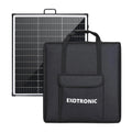Exotronic 200W Fusion Portable Folding Solar Panel, caravan, RV, camper trailer, camper parts and accessories