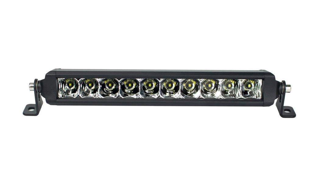 12 inch combo beam LED driving lightbar, 50W 2950 lumens, for caravan, 4WD and trailer