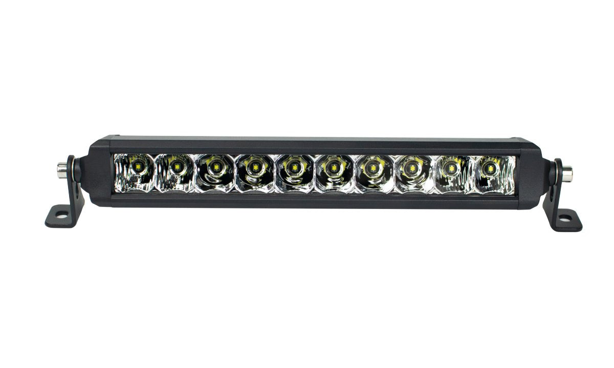 12 inch combo beam LED driving lightbar, 50W 2950 lumens, for caravan, 4WD and trailer