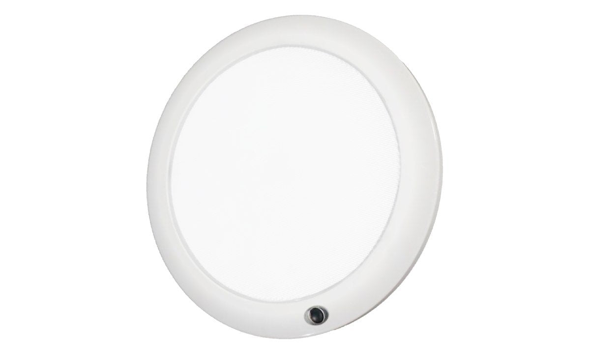 Tru Vision 180mm LED Ceiling Light On/Off Switch 12V