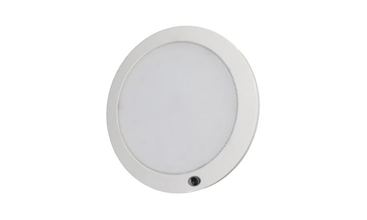 Tru Vision 180mm LED Ceiling Light On/Off Switch 12V