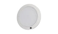 180mm LED ceiling light with on/off switch, 500 lumens, for RV and caravan interiors