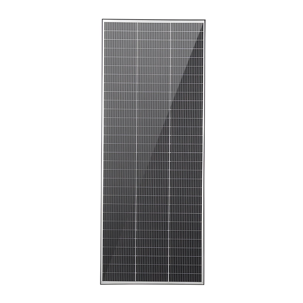 Exotronic 250W Fusion Fixed Solar Panel, caravan, RV, camper trailer, camper parts and accessories