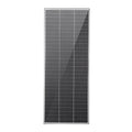 Exotronic 250W Fusion Fixed Solar Panel, caravan, RV, camper trailer, camper parts and accessories