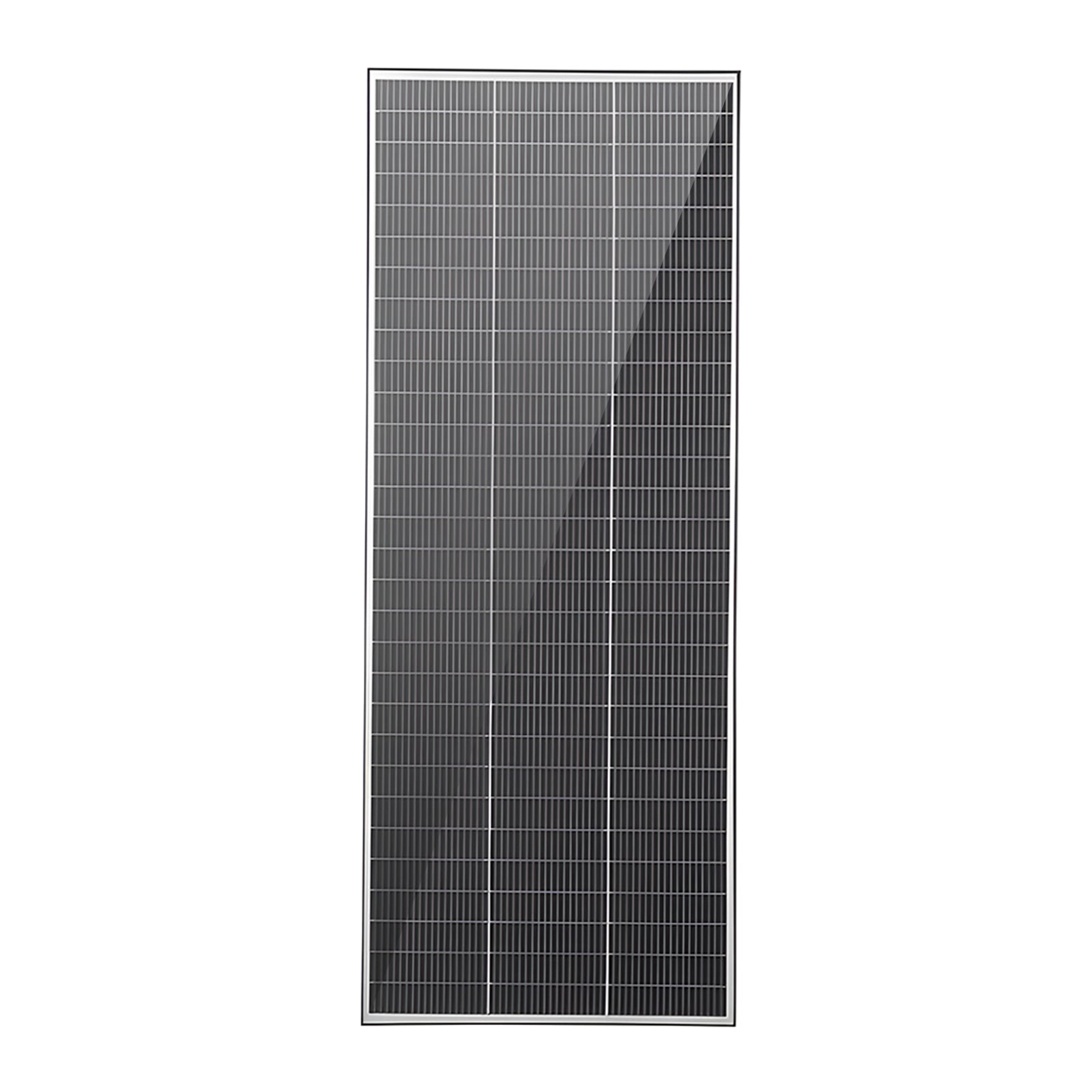 Exotronic 250W Fusion Fixed Solar Panel, caravan, RV, camper trailer, camper parts and accessories