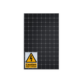 SunPower Maxeon3 410W shade-resistant all-black fixed solar panel, caravan RV and trailer parts and accessories