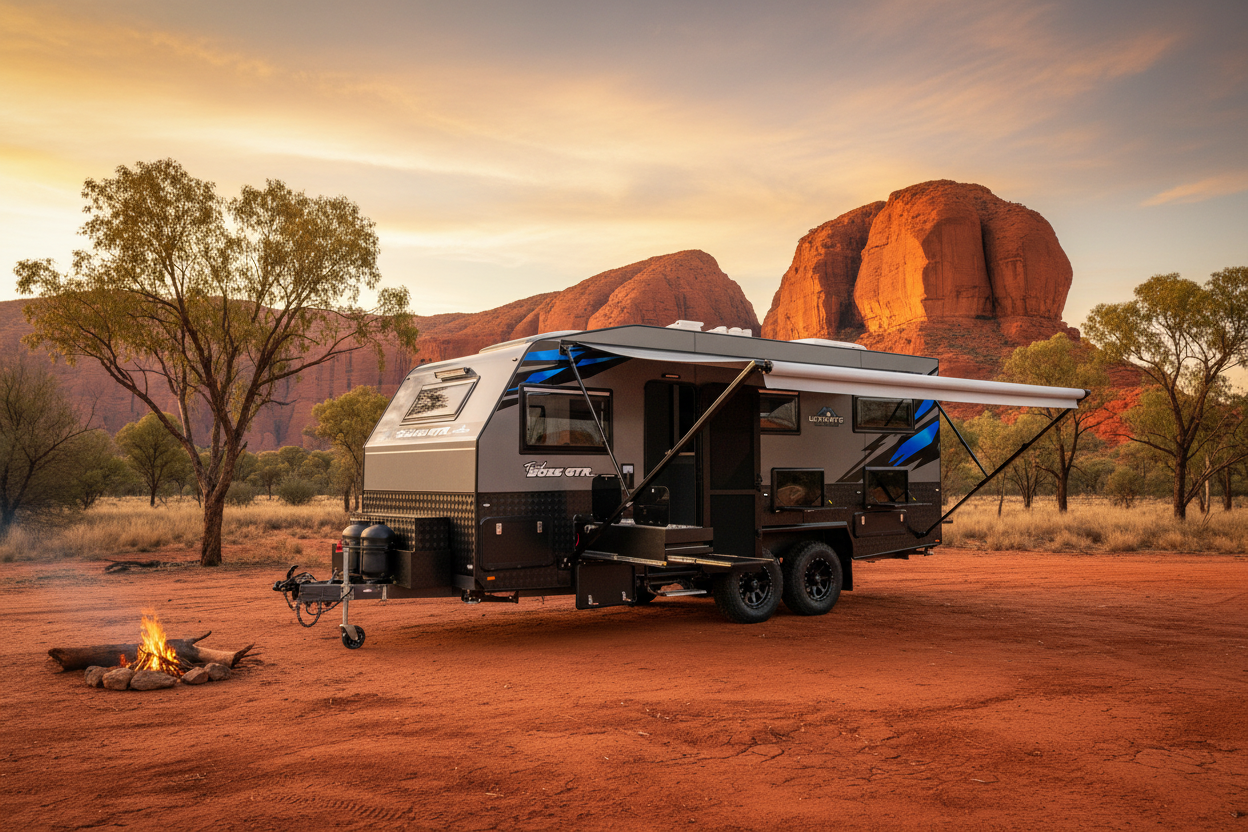 Trail Boss GTR Outback Hero
